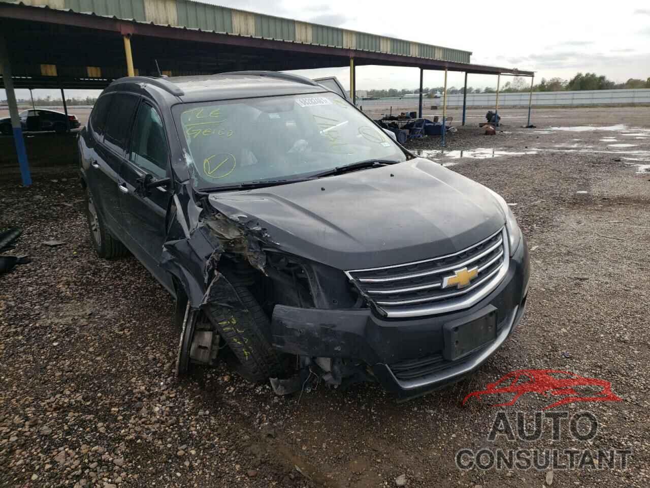 CHEVROLET TRAVERSE 2016 - 1GNKRHKD1GJ198547