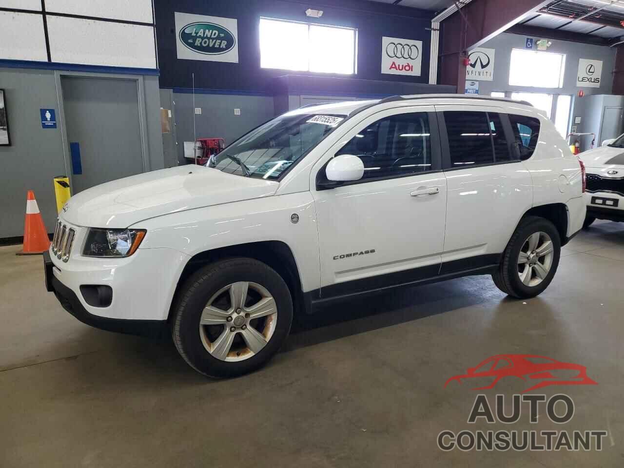 JEEP COMPASS 2017 - 1C4NJDEB5HD137198