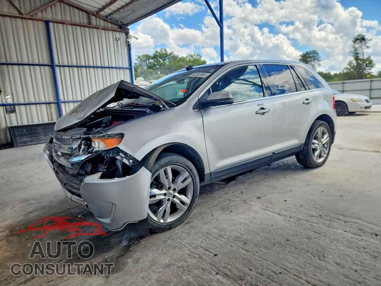 FORD EDGE 2013 - 2FMDK3KC1DBB93845