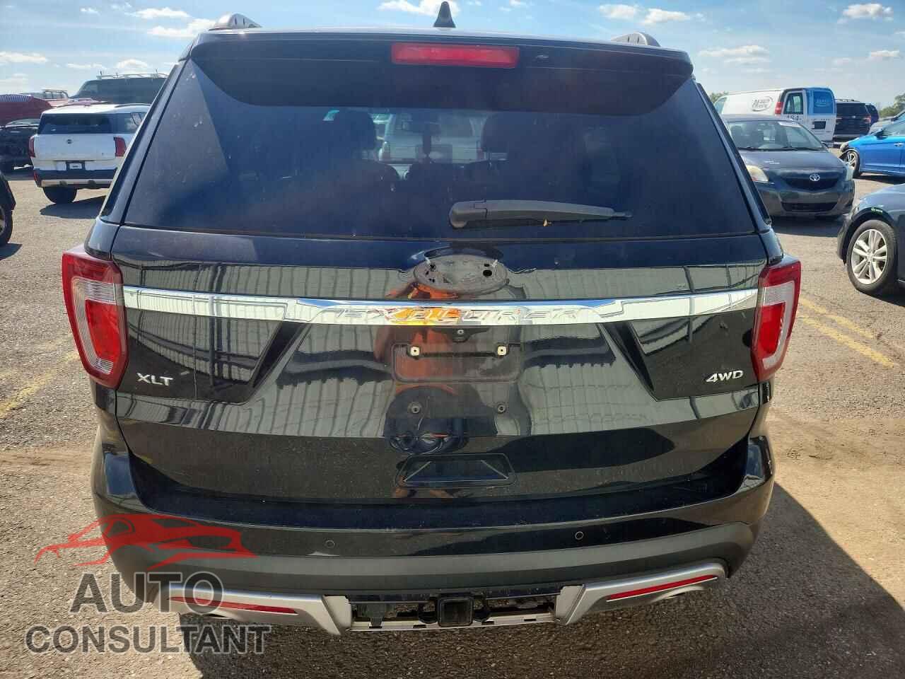 FORD EXPLORER 2016 - 1FM5K8D89GGD29954