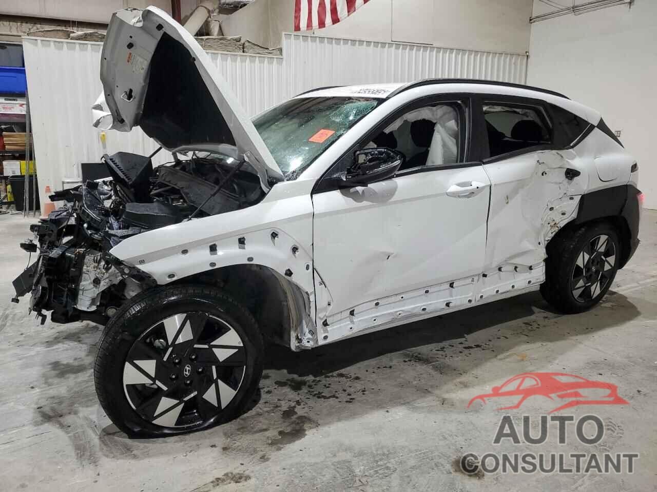 HYUNDAI KONA 2025 - KM8HB3AB6SU305816