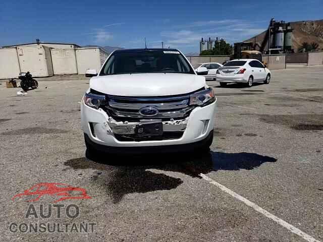 FORD EDGE 2014 - 2FMDK3J93EBA62584