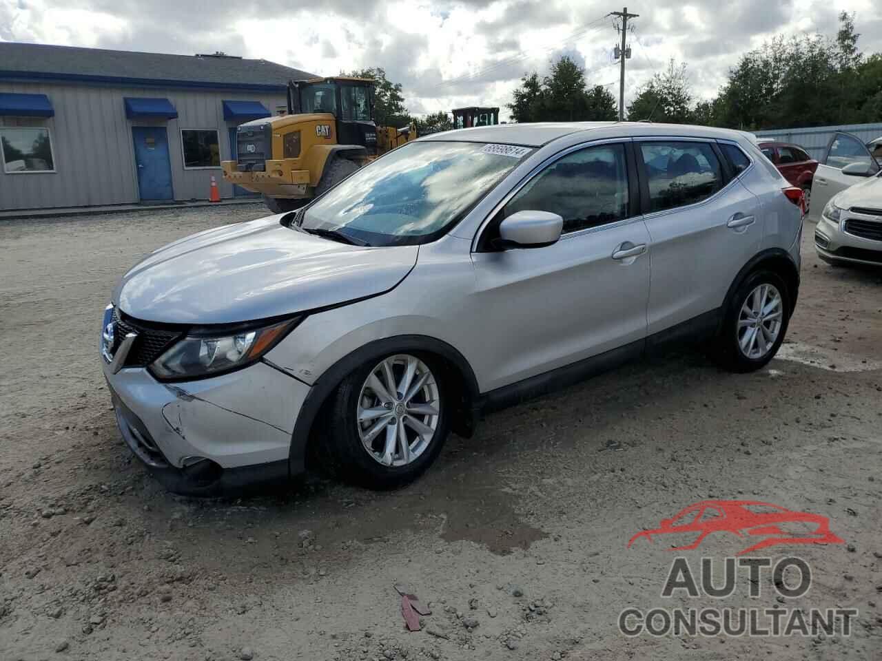 NISSAN ROGUE 2017 - JN1BJ1CP3HW025121