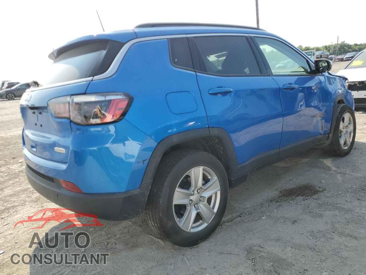 JEEP COMPASS 2022 - 3C4NJCBBXNT166300