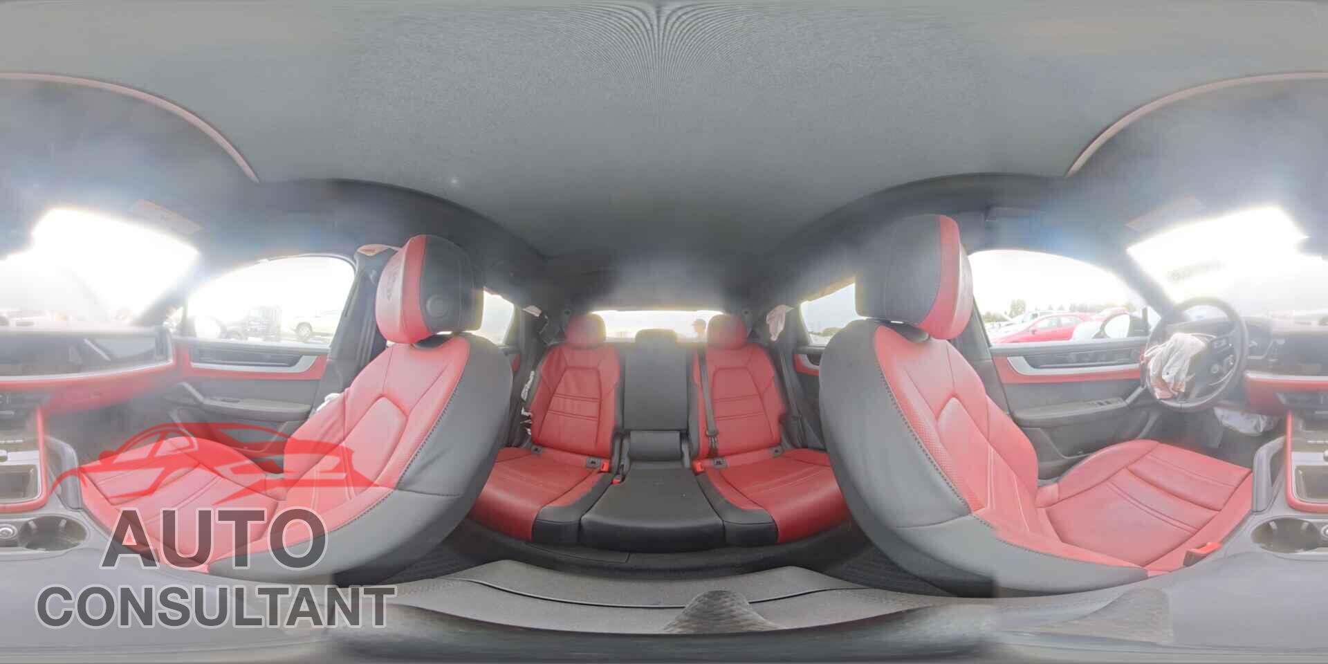 PORSCHE CAYENNE 2025 - WP1BE2AY5SDA37016