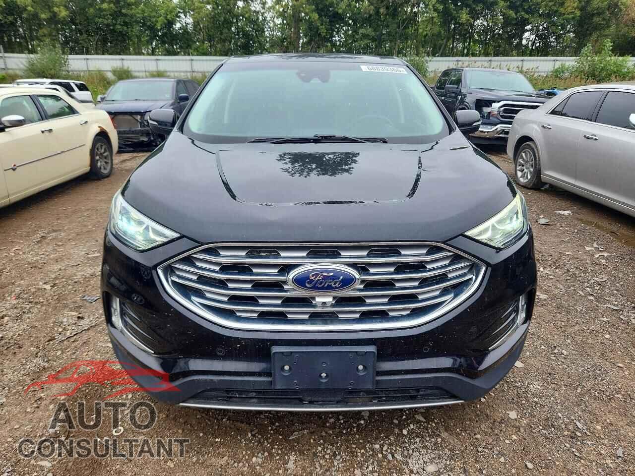 FORD EDGE 2020 - 2FMPK3K96LBA77363