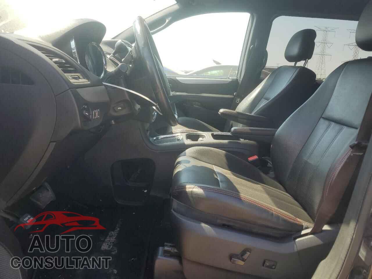 DODGE CARAVAN 2014 - 2C4RDGEG9ER148221