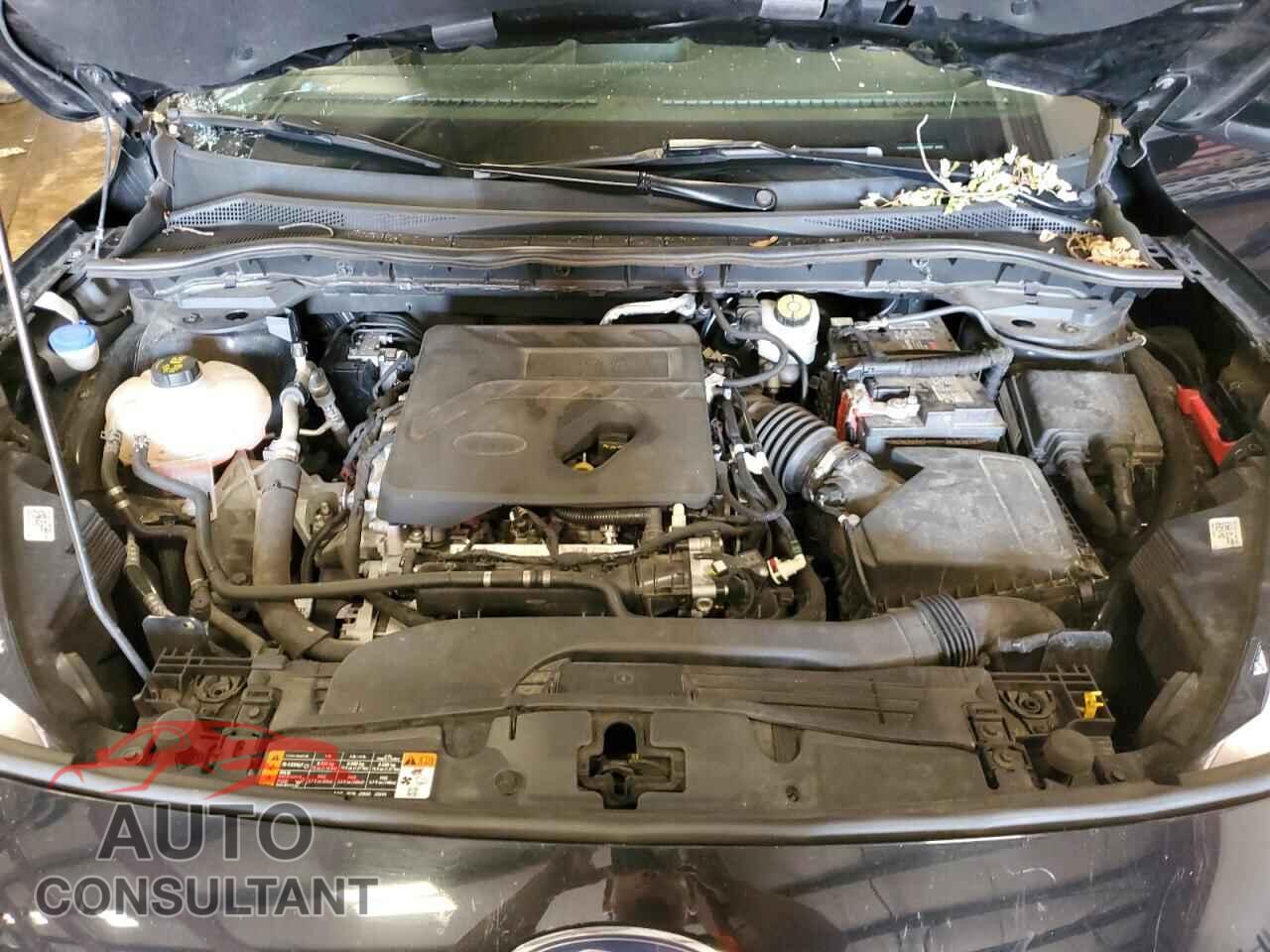 FORD ESCAPE 2020 - 1FMCU9G60LUA52060