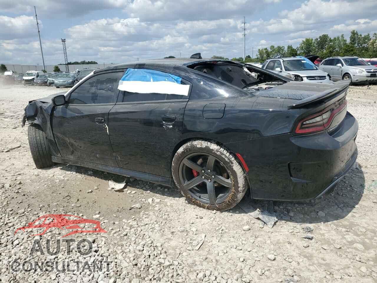 DODGE CHARGER 2019 - 2C3CDXL93KH749155