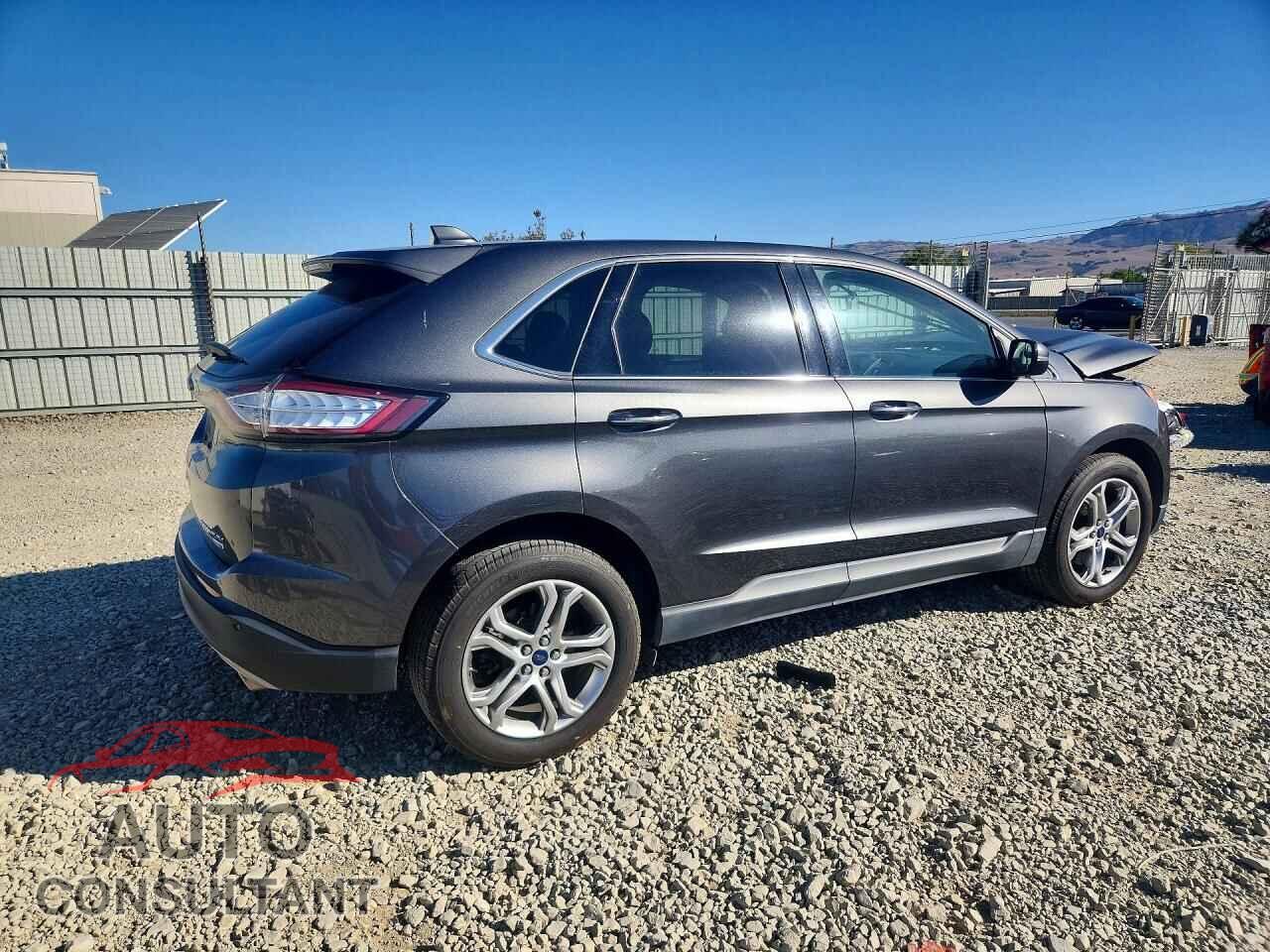 FORD EDGE 2016 - 2FMPK4K95GBB05102