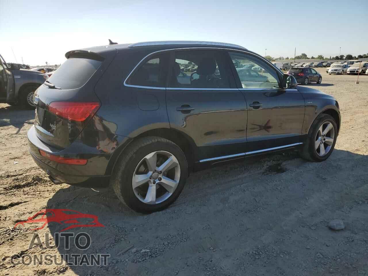 AUDI Q5 2013 - WA1C8AFP5DA063055