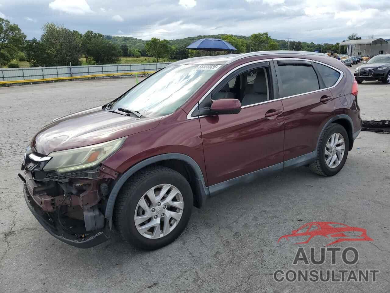 HONDA CRV 2015 - 2HKRM3H77FH526247