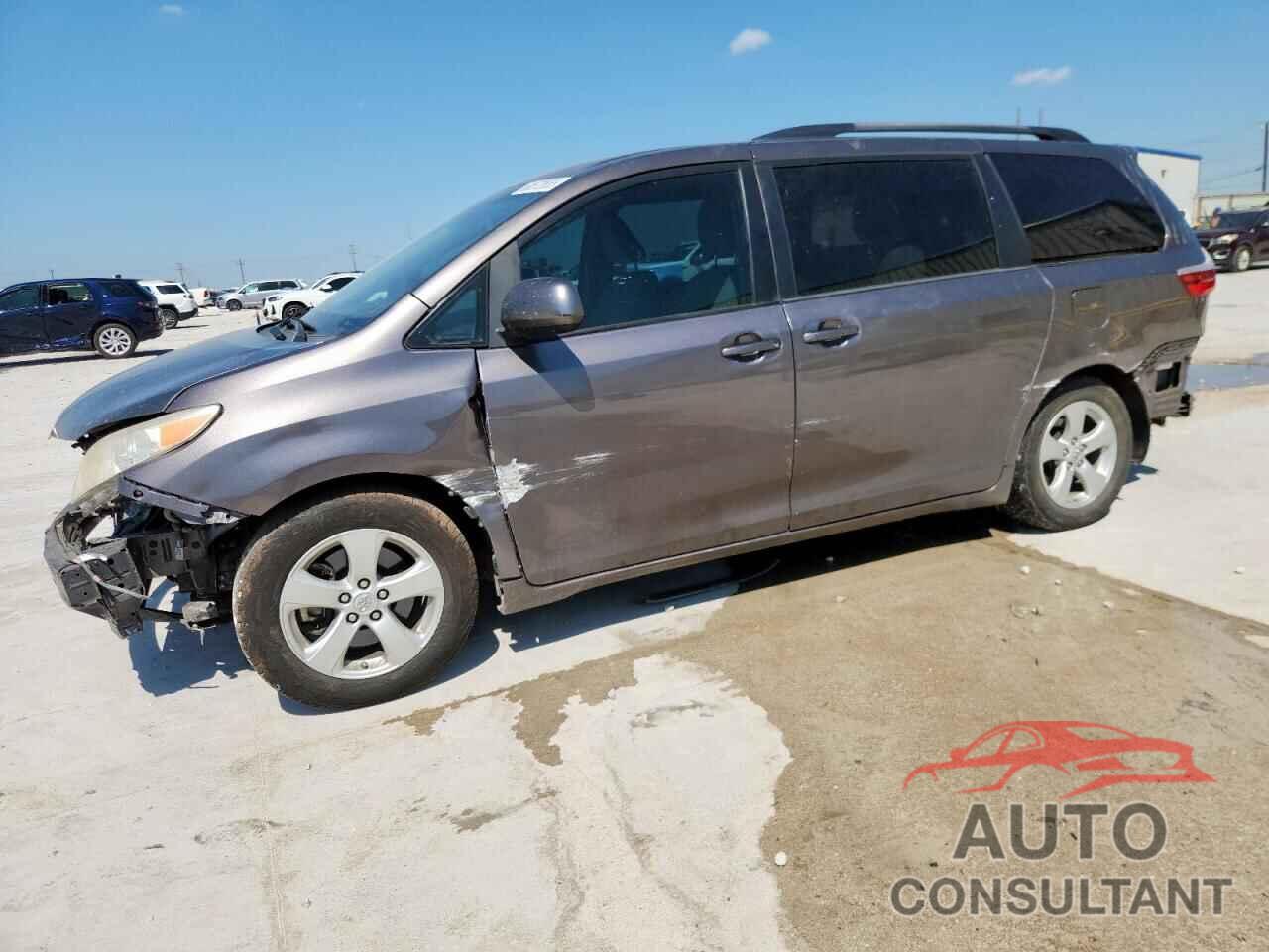TOYOTA All Models 2015 - 5TDKK3DCXFS677328