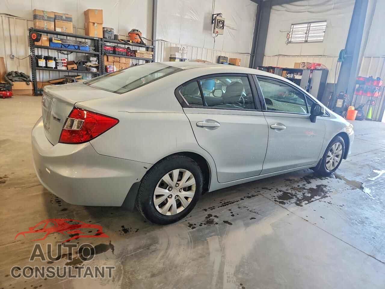 HONDA CIVIC 2012 - 19XFB2F54CE009296
