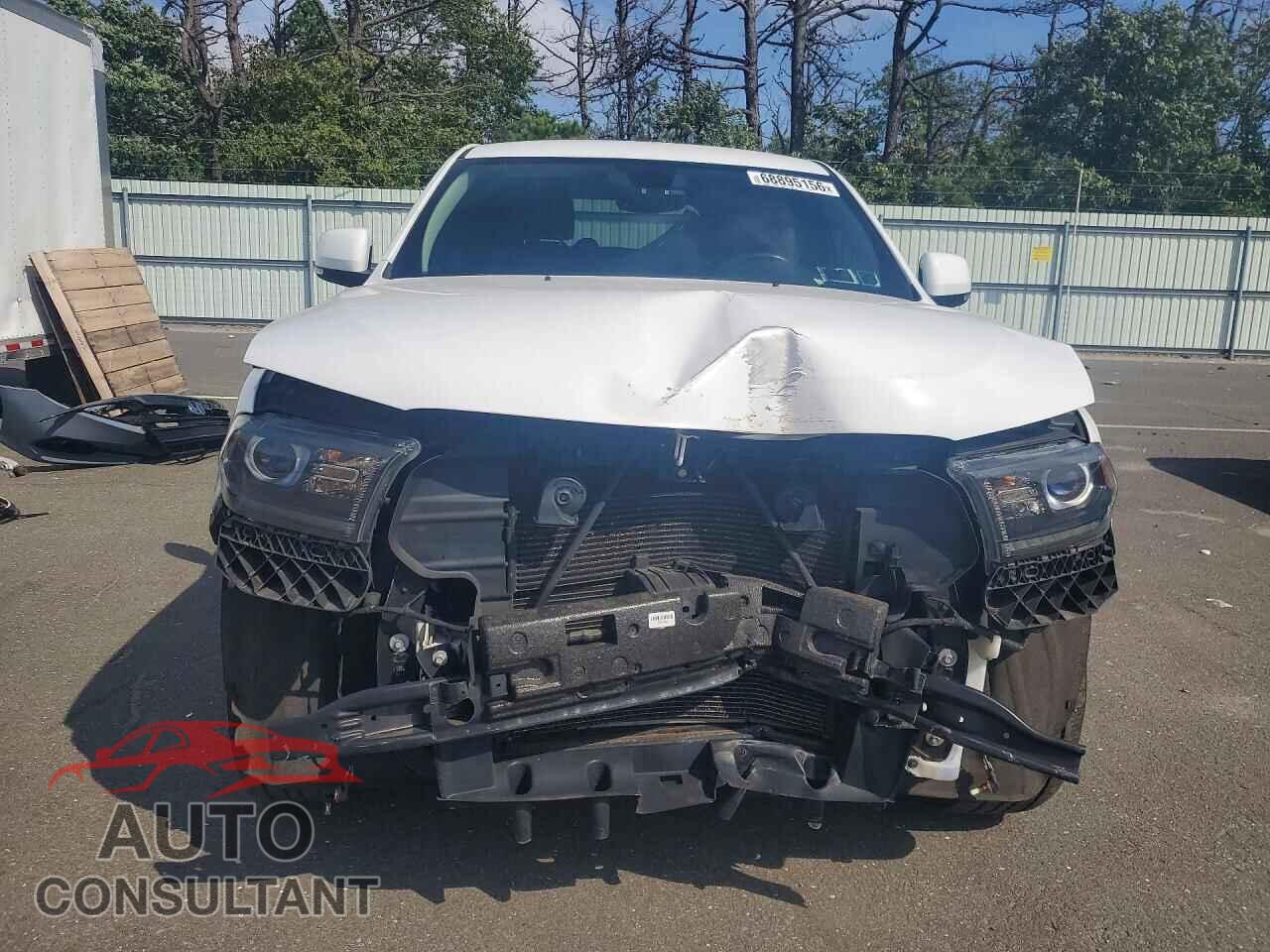 DODGE DURANGO 2018 - 1C4RDJDG4JC282197