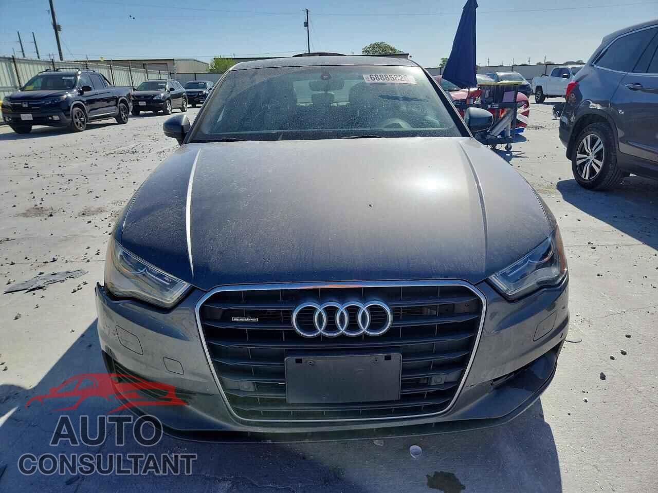 AUDI A3 2016 - WAUB8GFF8G1007432