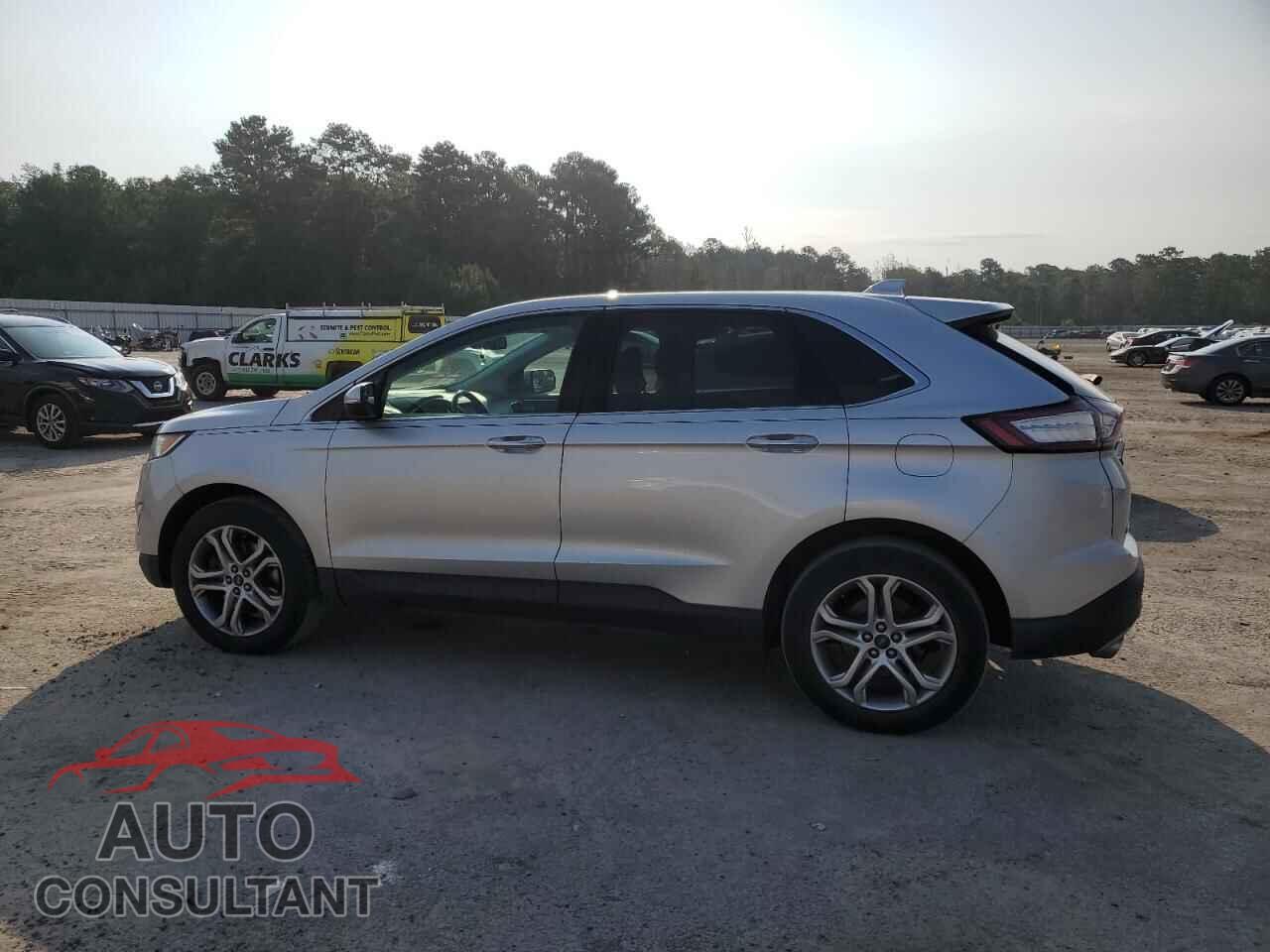 FORD EDGE 2015 - 2FMTK3K80FBB21741