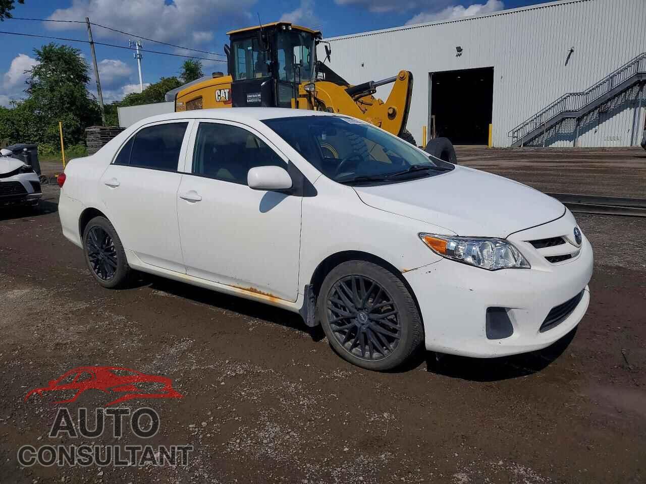 TOYOTA COROLLA BA 2011 - 2T1BU4EE0BC559680