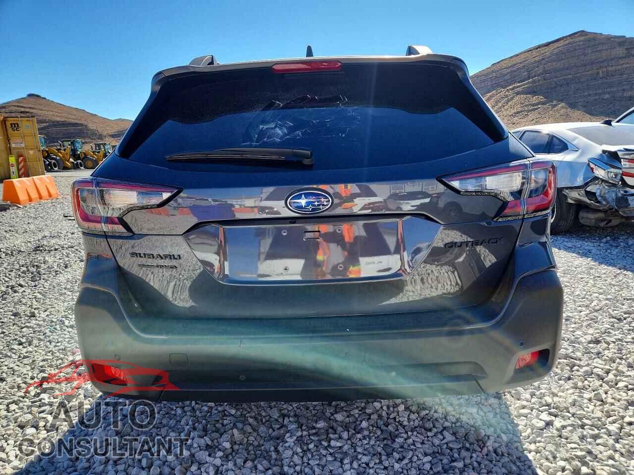 SUBARU OUTBACK 2025 - 4S4BTALC4S3105777