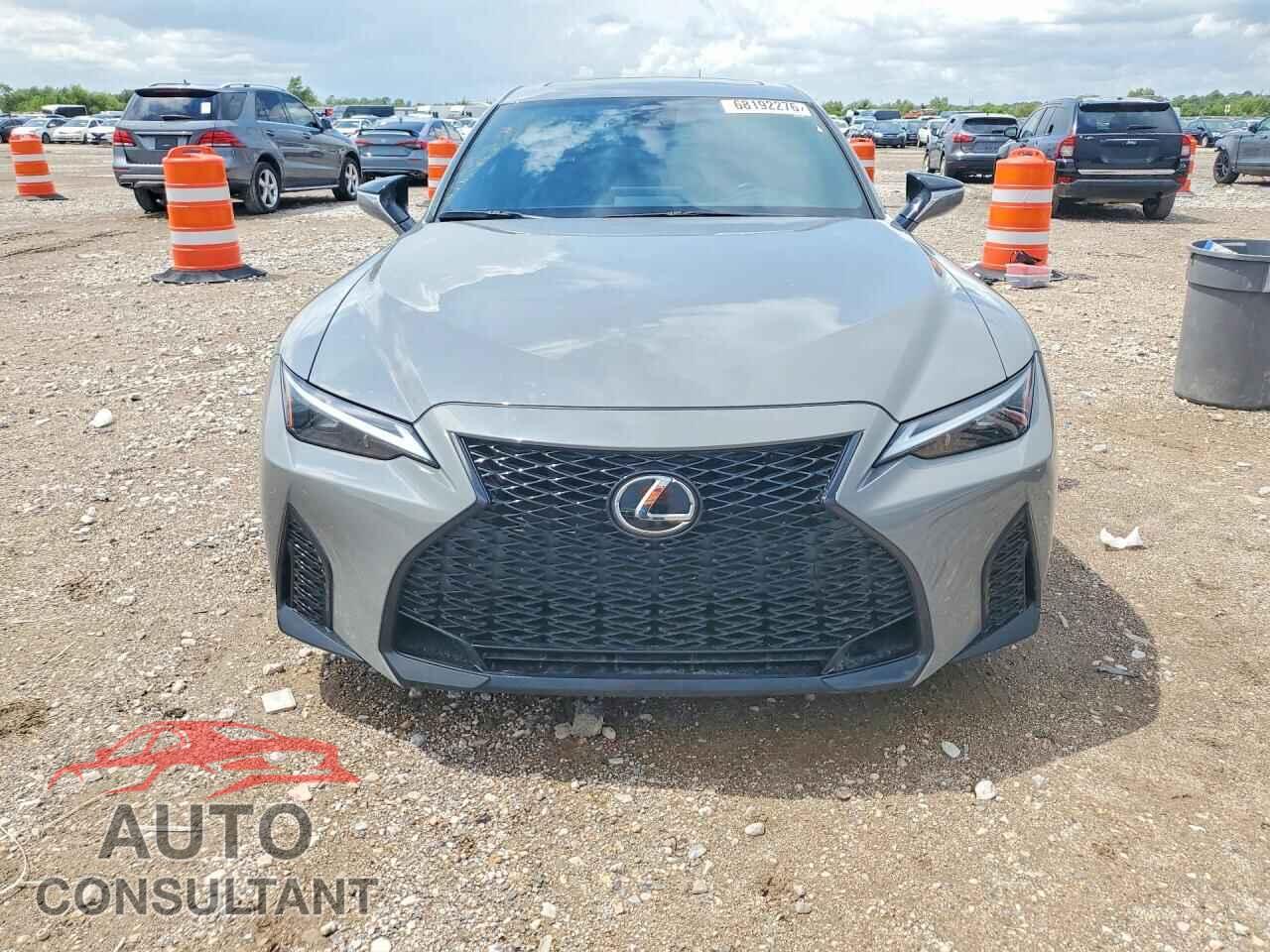 LEXUS IS 2025 - JTHBZ1B27S5089881