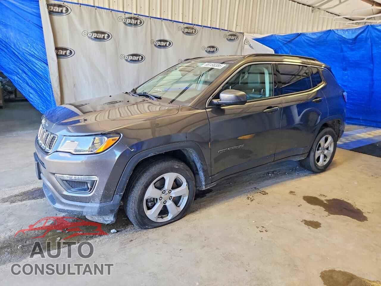 JEEP COMPASS 2020 - 3C4NJDBBXLT139200