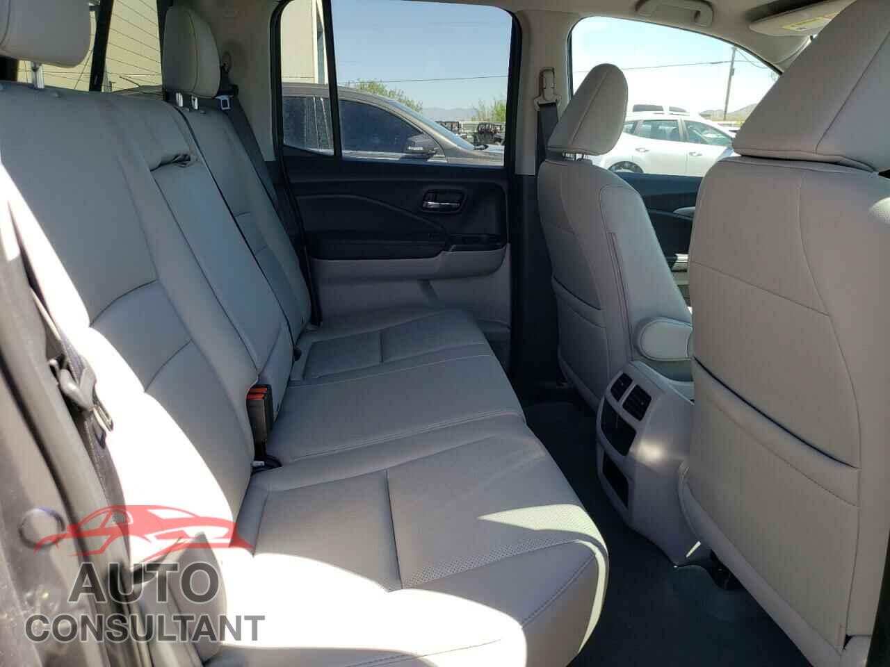 HONDA RIDGELINE 2019 - 5FPYK2F60KB005442