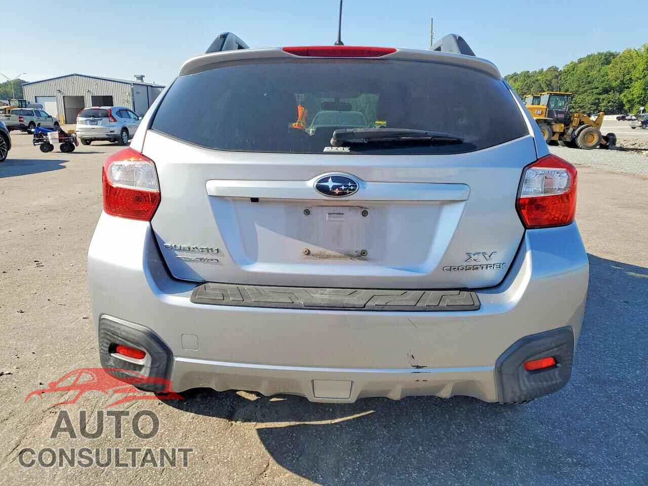 SUBARU XV 2014 - JF2GPAGCXE8272579