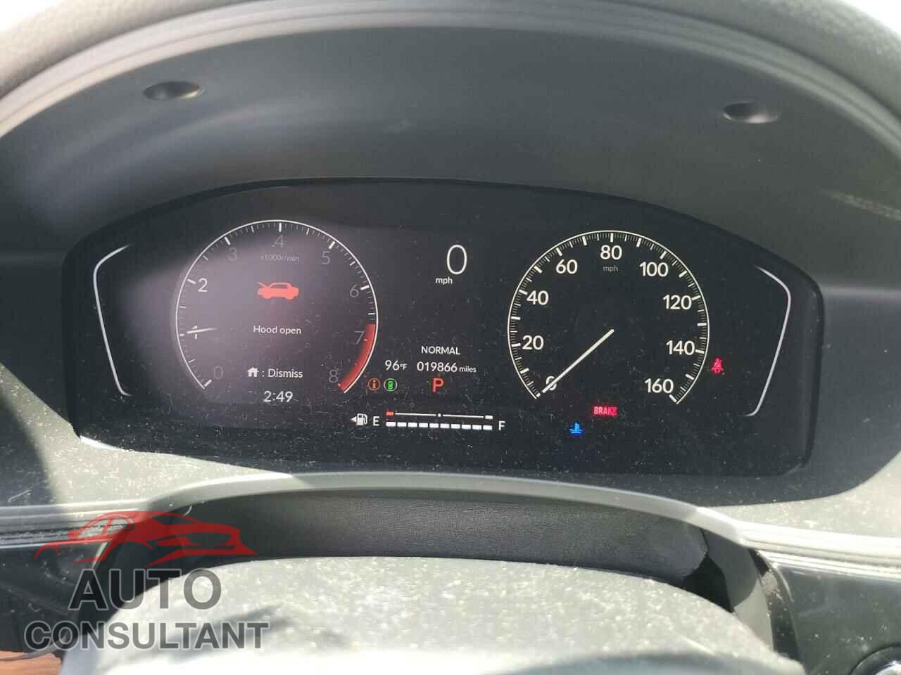 HONDA CIVIC 2023 - 2HGFE2F52PH517026