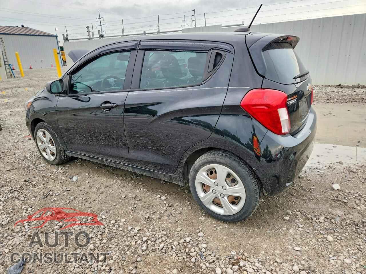 CHEVROLET SPARK 2020 - KL8CB6SAXLC474002