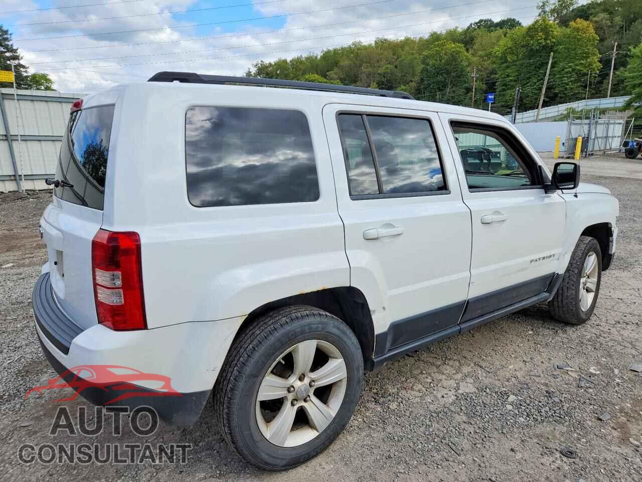 JEEP PATRIOT 2012 - 1C4NJRBB7CD537497