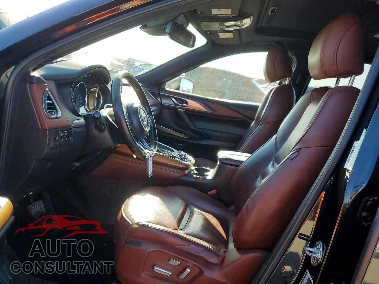 MAZDA CX-9 2017 - JM3TCBEY0H0141765
