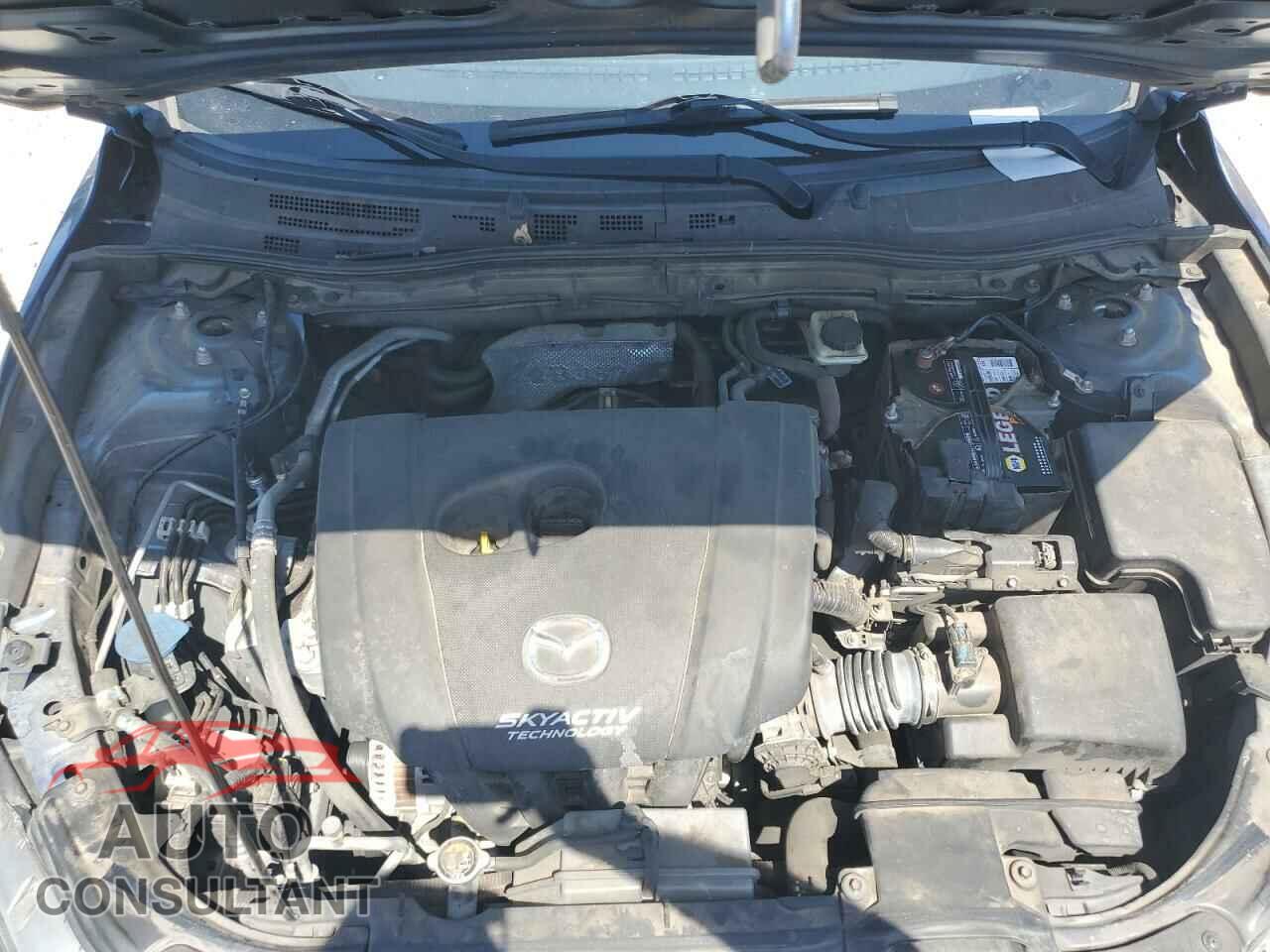 MAZDA 3 2017 - 3MZBN1V77HM100690