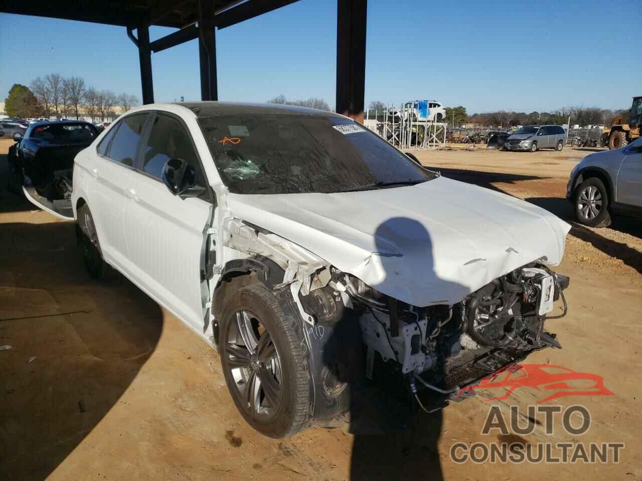 VOLKSWAGEN JETTA 2021 - 3VWC57BU6MM056757