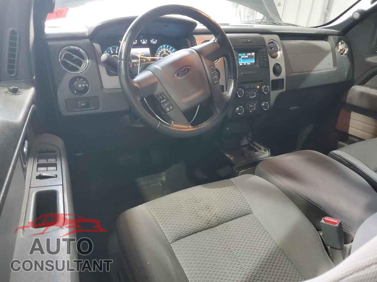 FORD F-150 2013 - 1FTFX1ET4DFB13645
