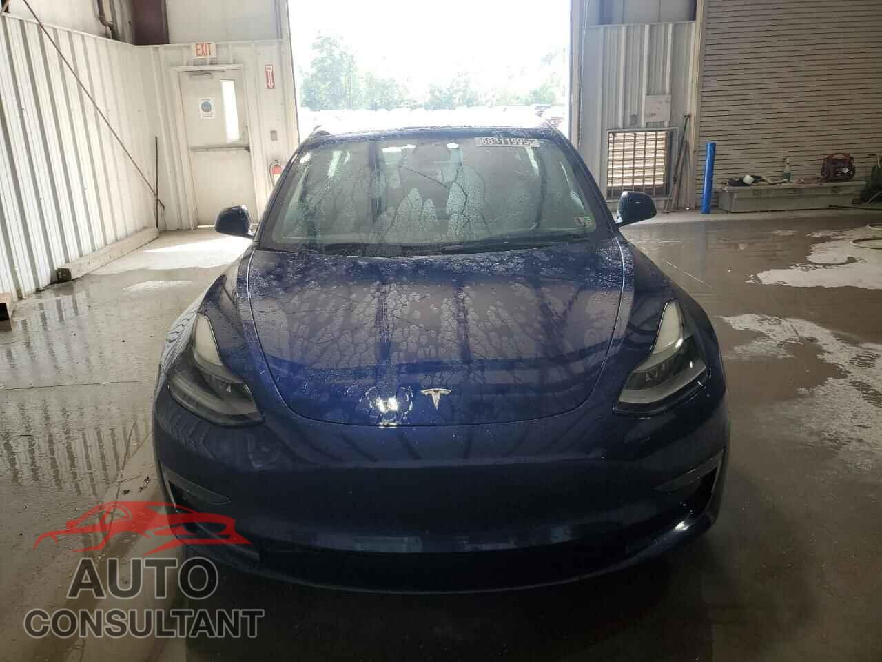 TESLA MODEL 3 2022 - 5YJ3E1EA7NF369856