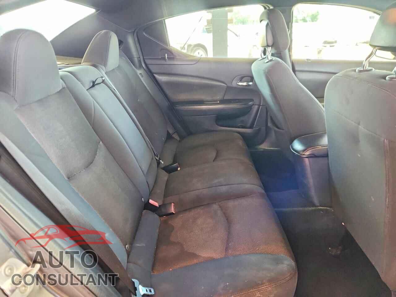 DODGE AVENGER 2013 - 1C3CDZAB7DN619312