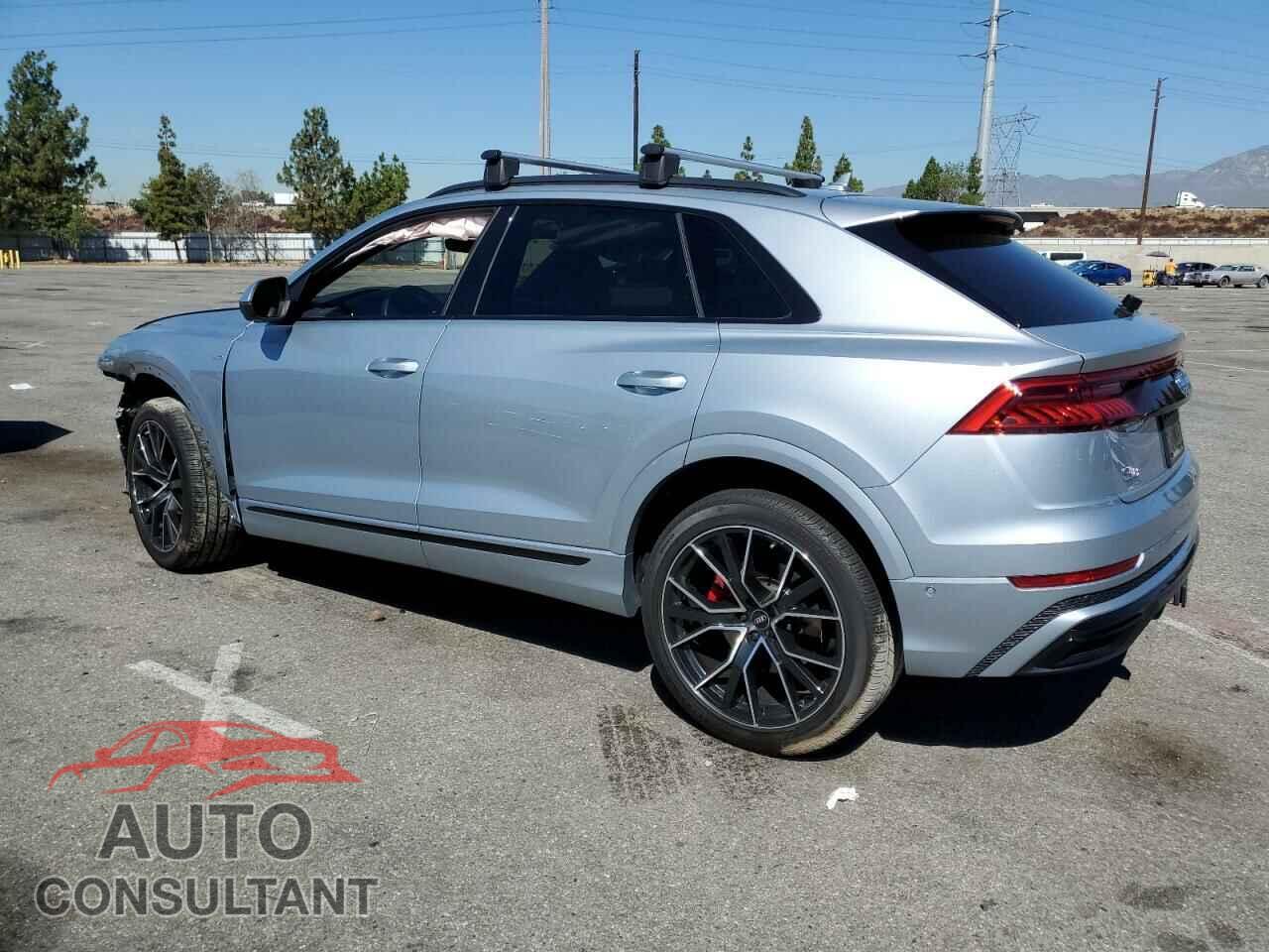 AUDI Q8 2023 - WA1EVBF13PD017942