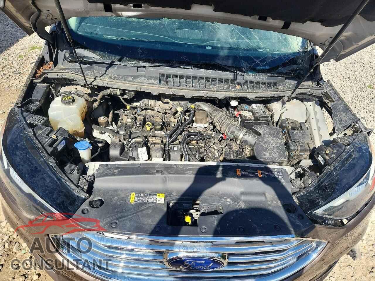 FORD EDGE 2019 - 2FMPK4J97KBB43411