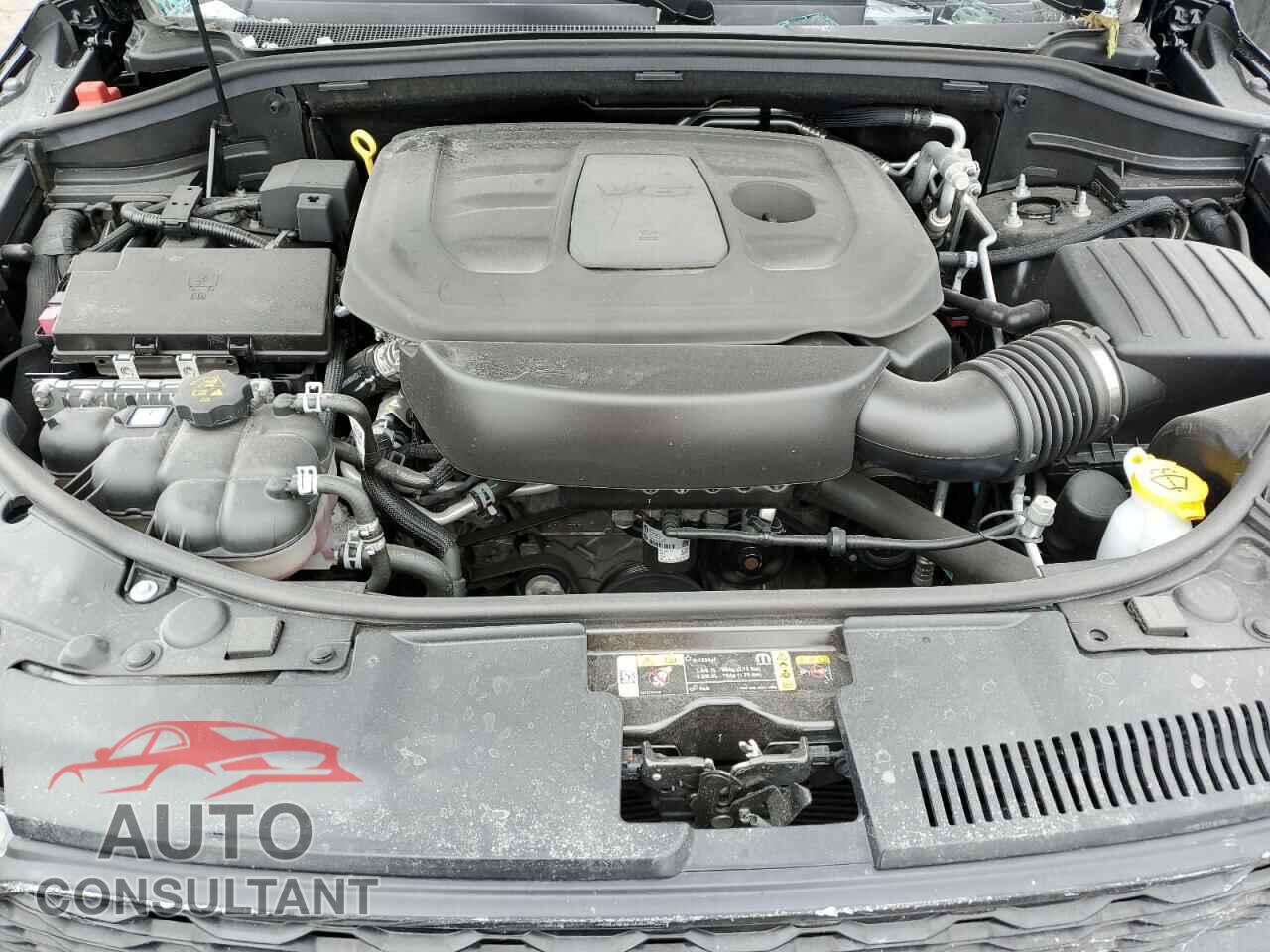 DODGE DURANGO 2022 - 1C4RDJDG3NC183098