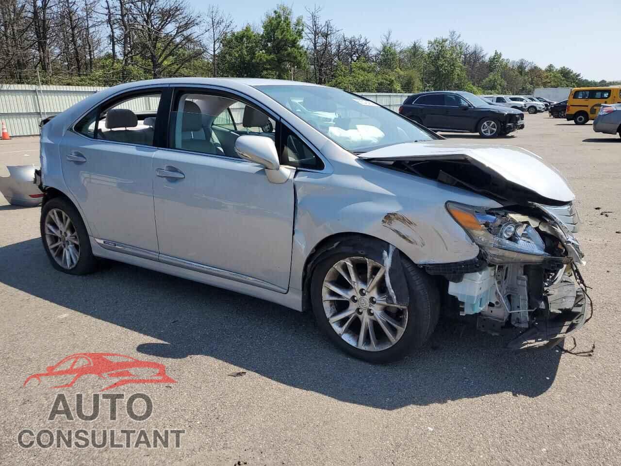 LEXUS HS 2010 - JTHBB1BA7A2002251