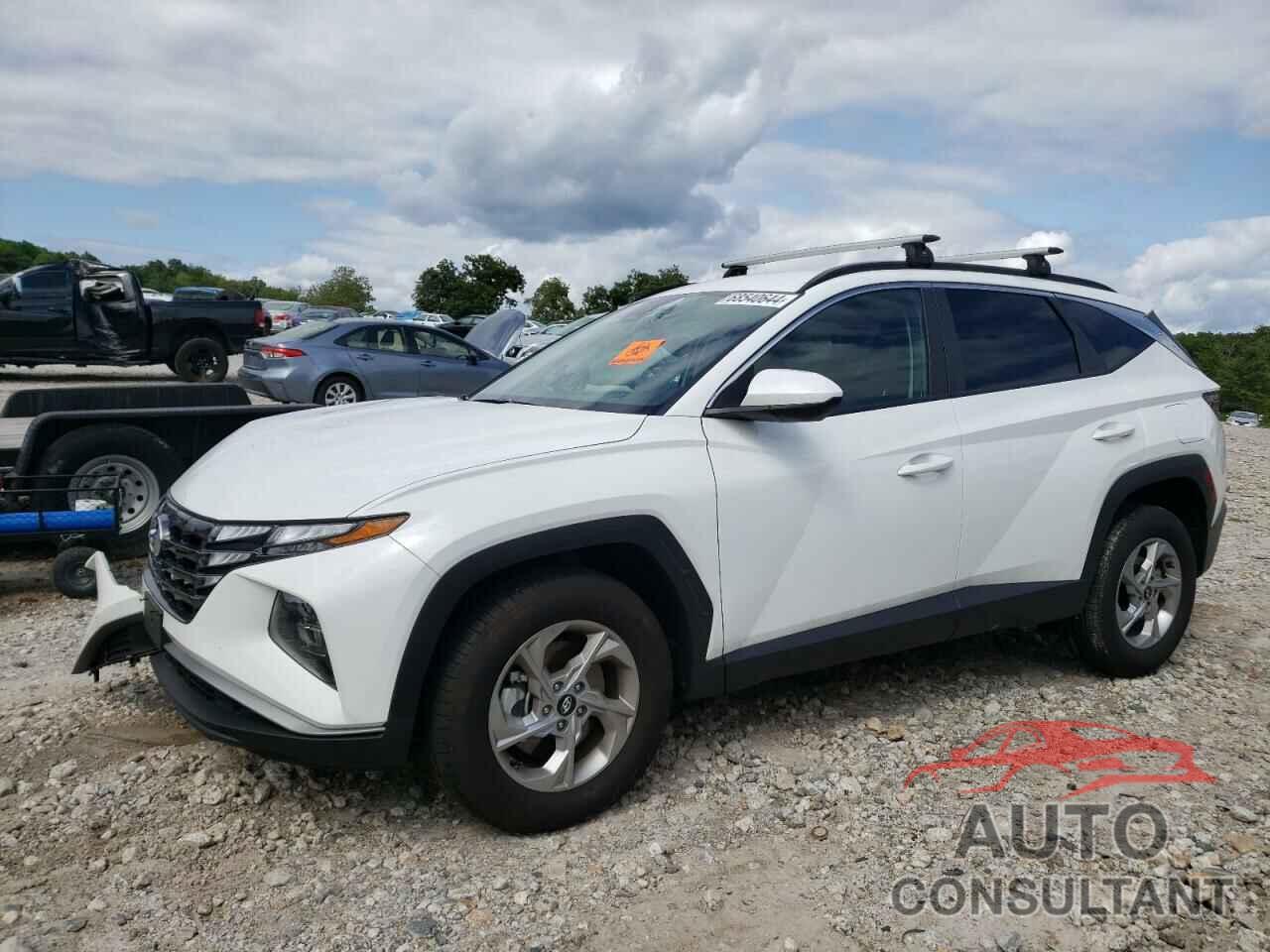 HYUNDAI TUCSON 2024 - 5NMJBCDE2RH392143