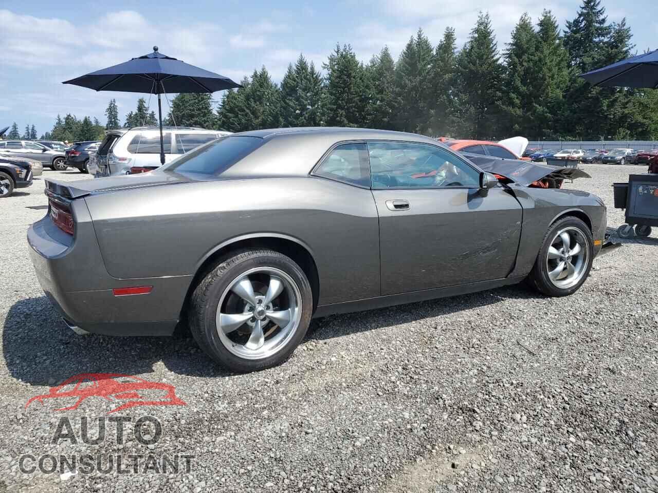 DODGE CHALLENGER 2010 - 2B3CJ5DT4AH208621