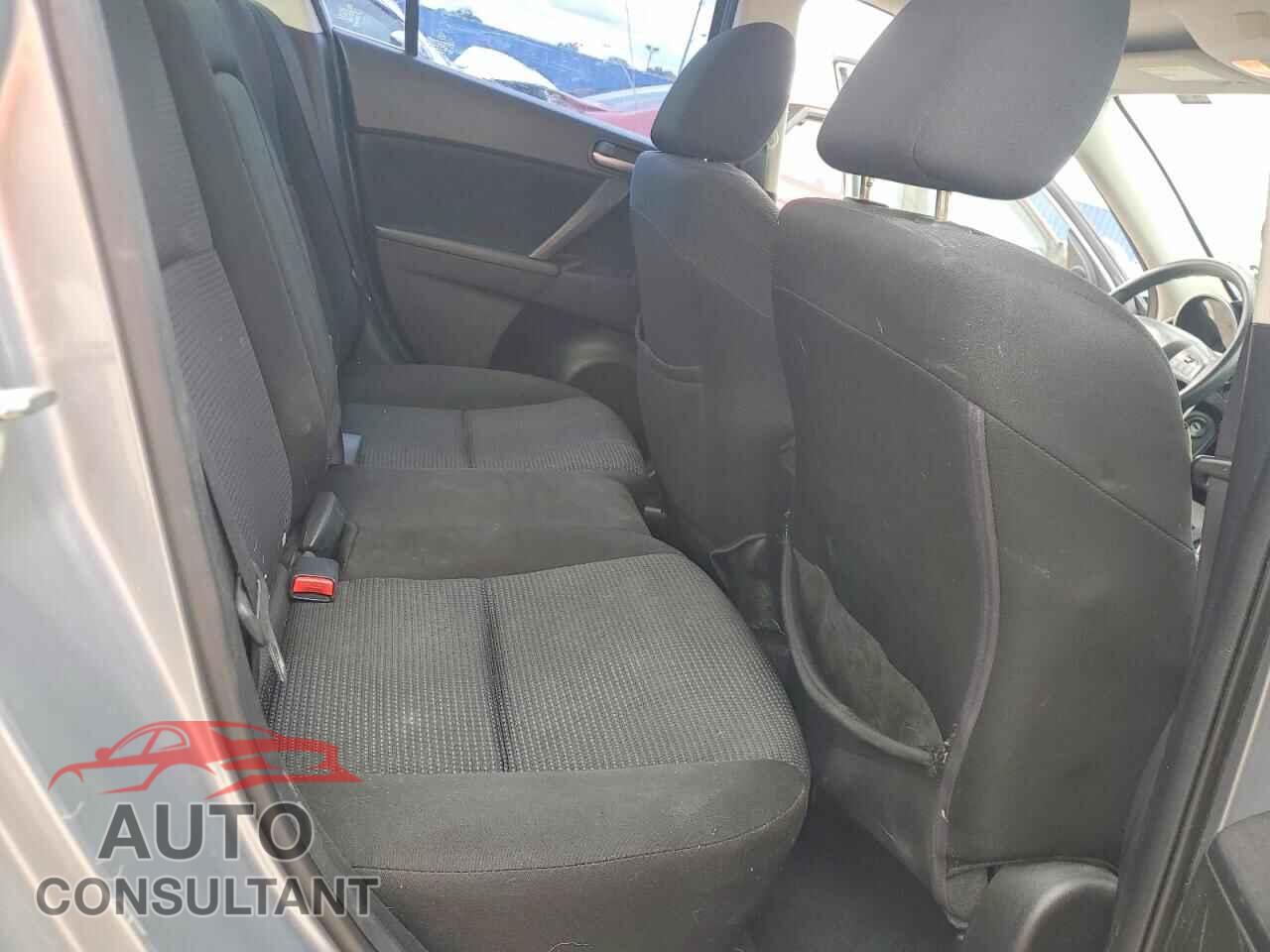 MAZDA 3 2012 - JM1BL1VF5C1503637