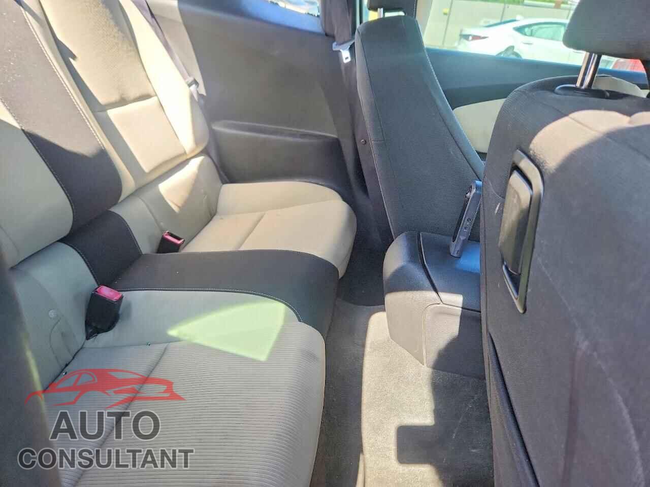 CHEVROLET CAMARO 2011 - 2G1FB1ED6B9153473