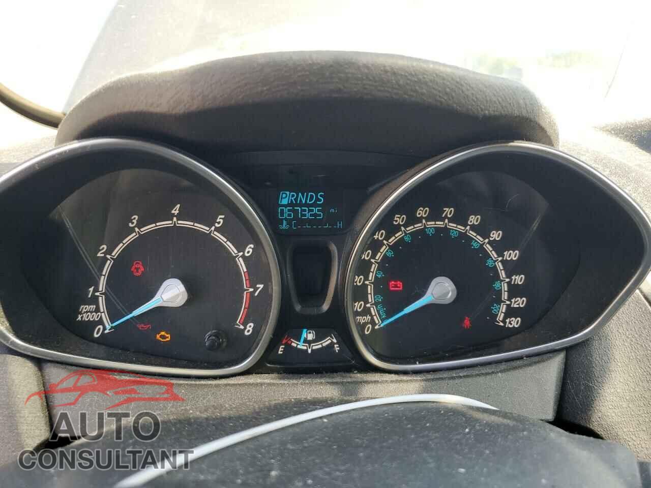 FORD FIESTA 2017 - 3FADP4EJ3HM170535