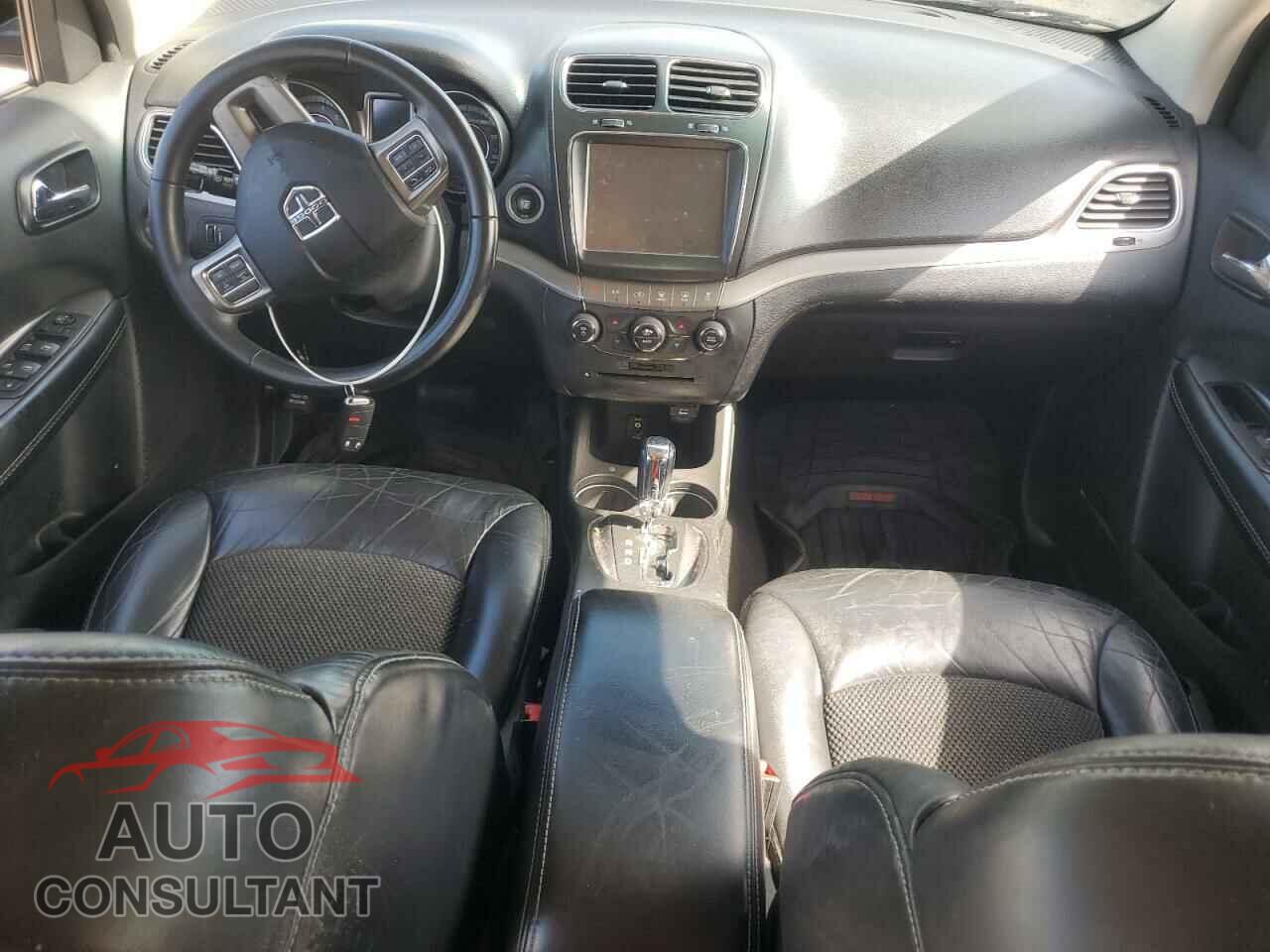 DODGE JOURNEY 2017 - 3C4PDCGG2HT607944