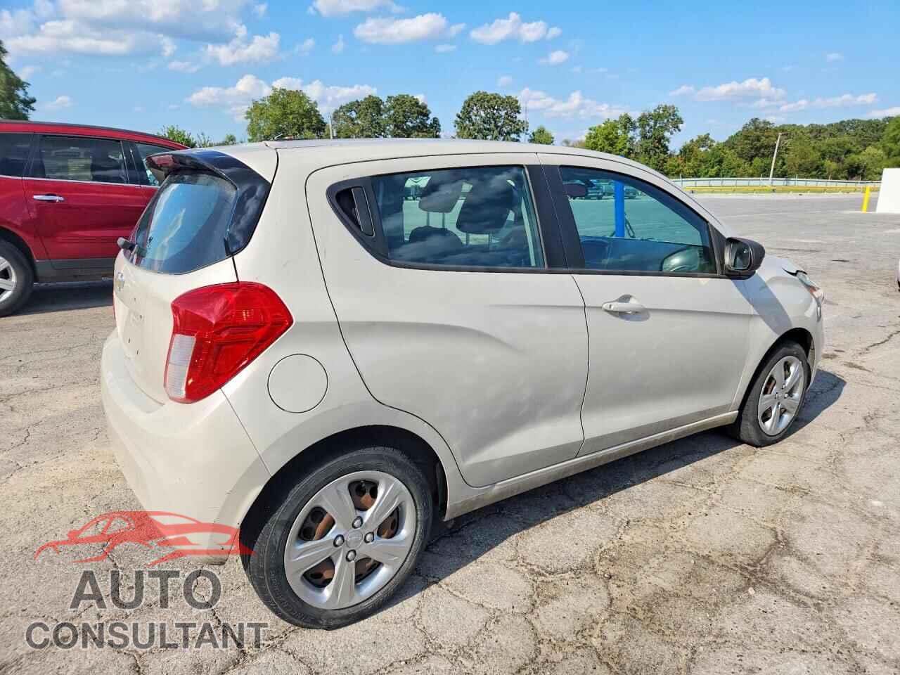 CHEVROLET SPARK 2020 - KL8CB6SAXLC451092