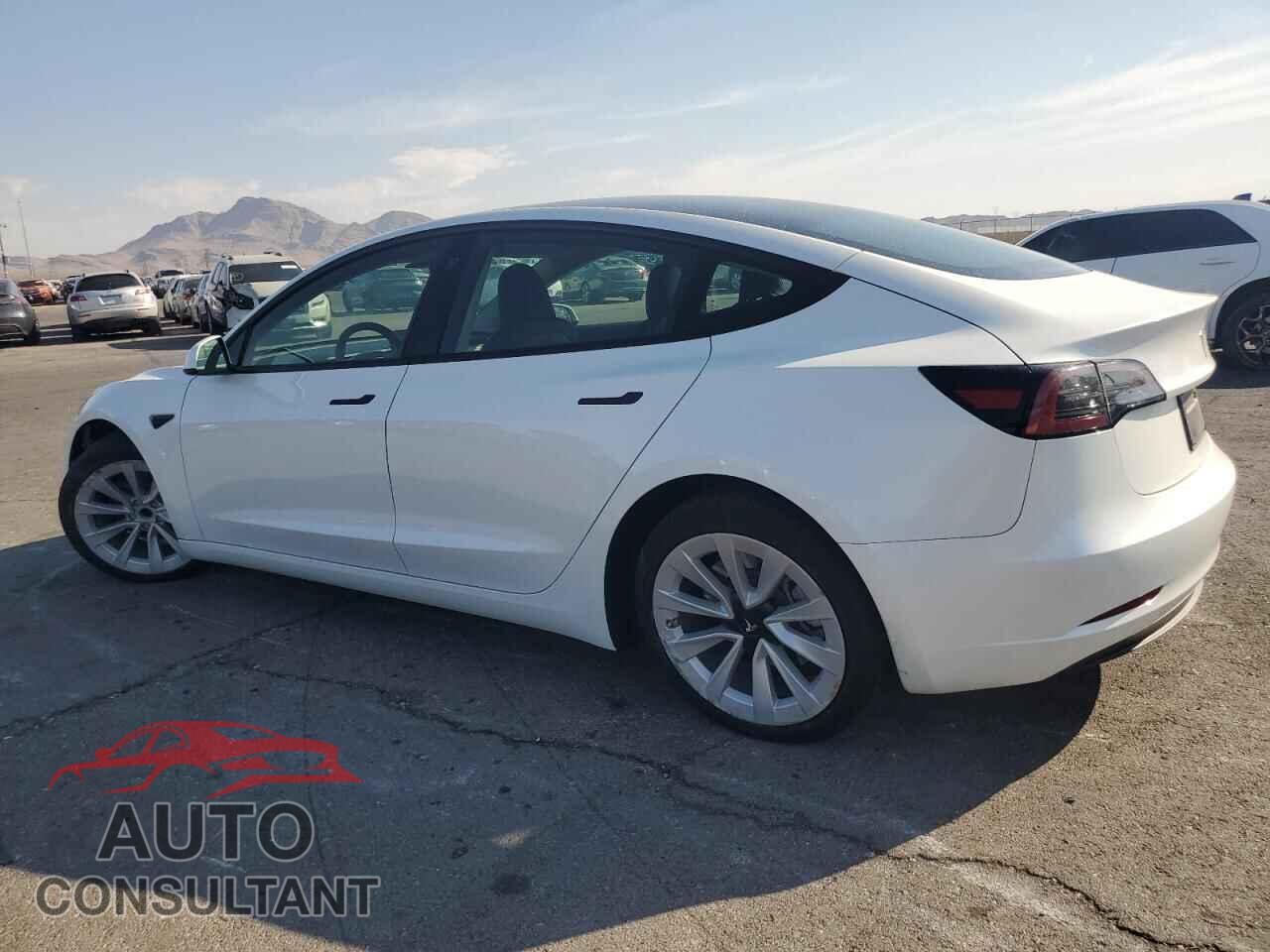 TESLA MODEL 3 2023 - 5YJ3E1EA6PF548800