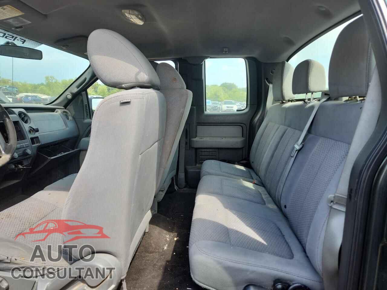 FORD F-150 2012 - 1FTFX1ET6CFD03302