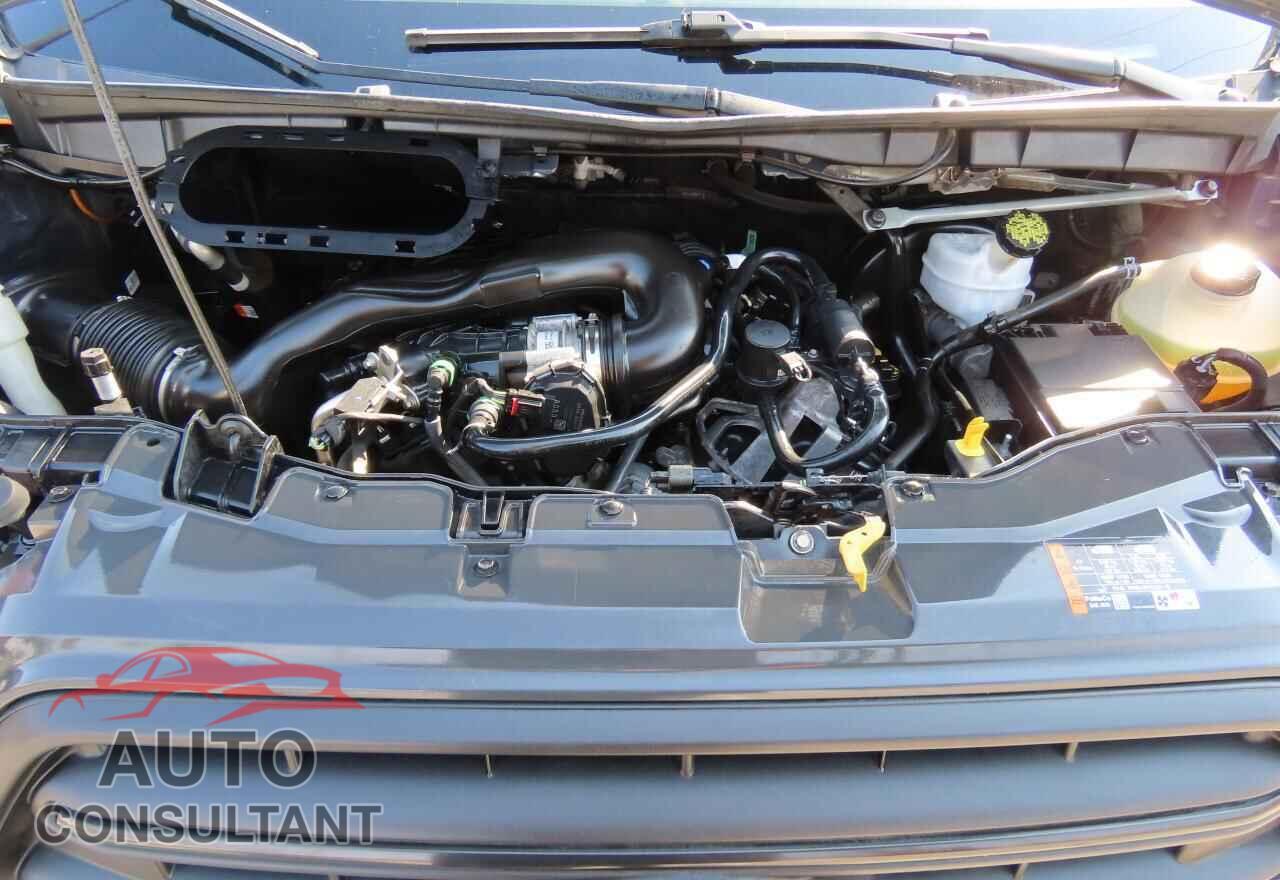 FORD TRANSIT 2020 - 1FTBR3X85LKA47903